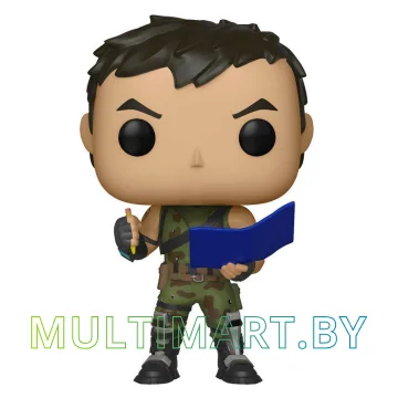 Фигурка Funko POP! Games: Fortnite - Highrise Assault Trooper 34465